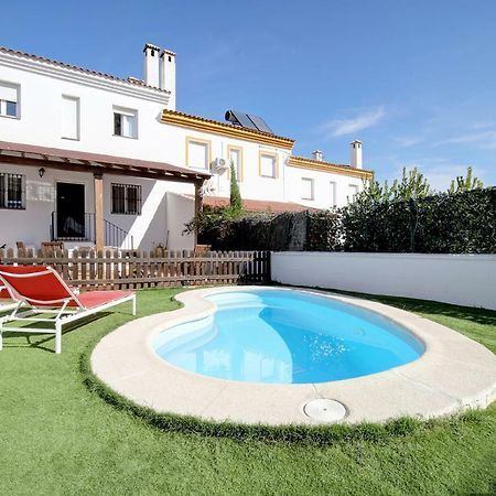 Magnifica Casa Con Piscina Privada Villa Montejaque Dış mekan fotoğraf
