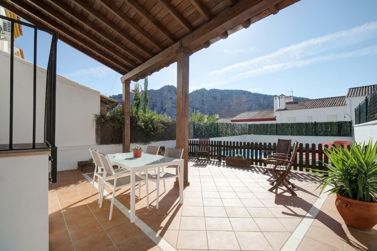 Magnifica Casa Con Piscina Privada Villa Montejaque Dış mekan fotoğraf