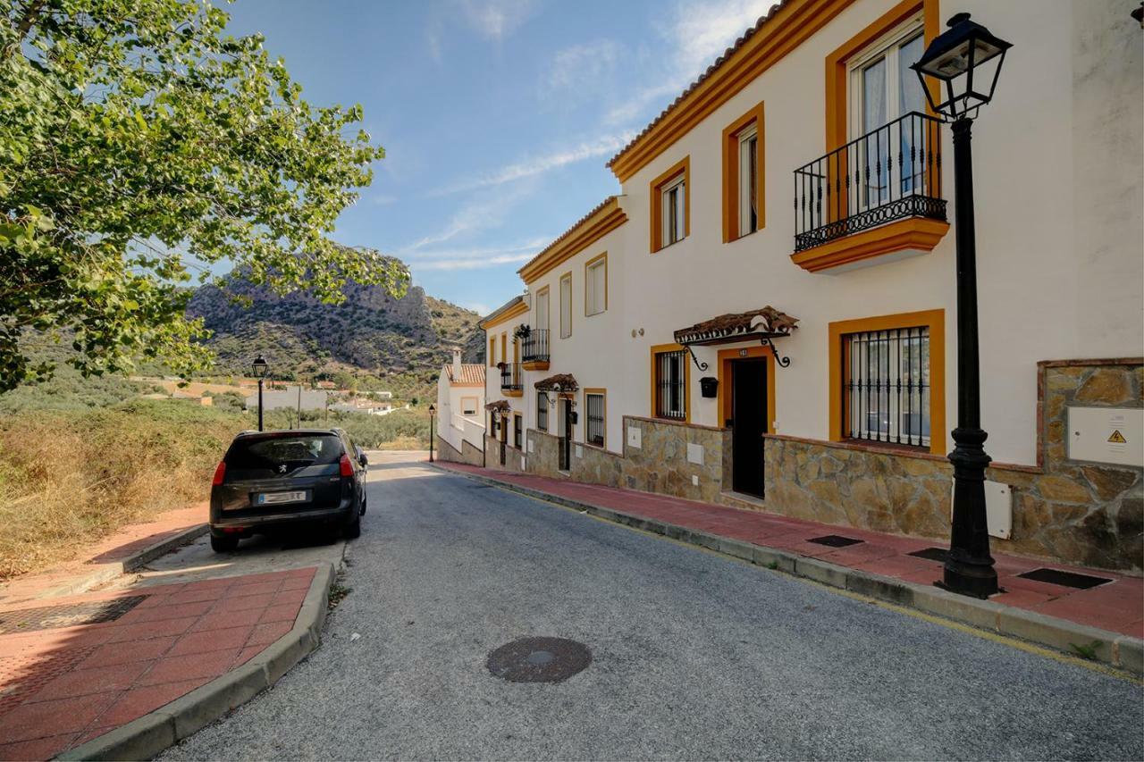 Magnifica Casa Con Piscina Privada Villa Montejaque Dış mekan fotoğraf